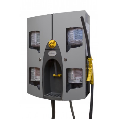 TASKI QuattroSelect Apparecchiatura