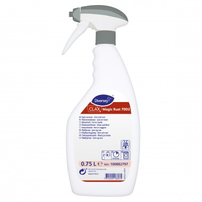 Clax Magic Rust