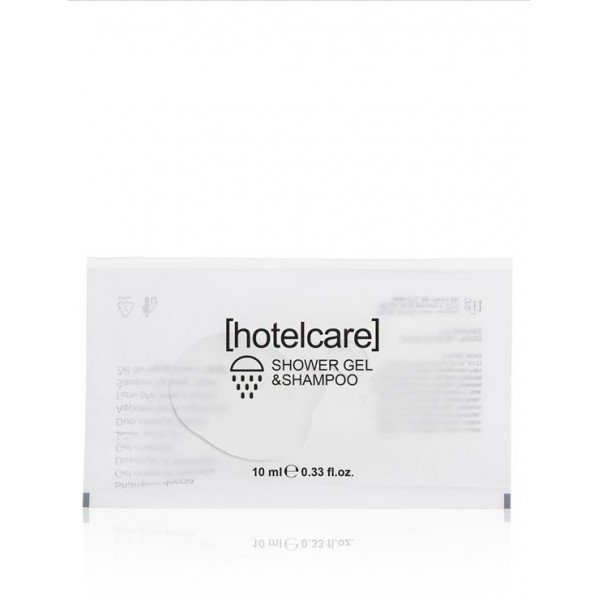Shampoo doccia Hotel Care bustina 10 ml