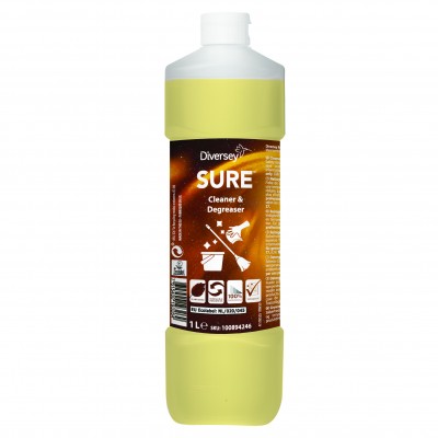 SURE Cleaner & Degreaser 1 lt