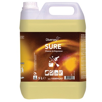 SURE Cleaner & Degreaser 5 lt