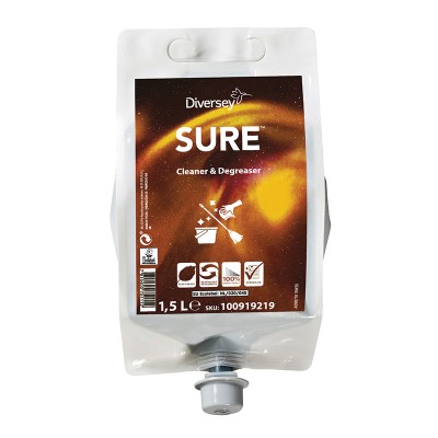 SURE Cleaner & Degreaser Divermite