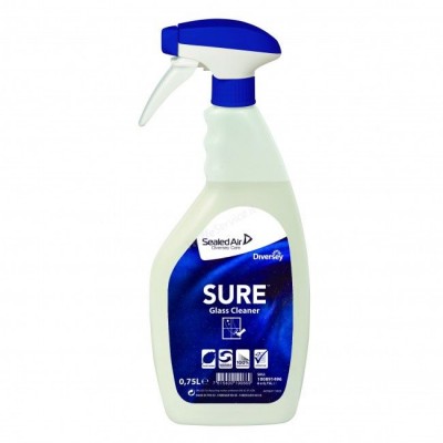 SURE Glass Cleaner 750 ml