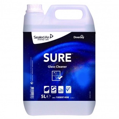 SURE Glass Cleaner 5 lt