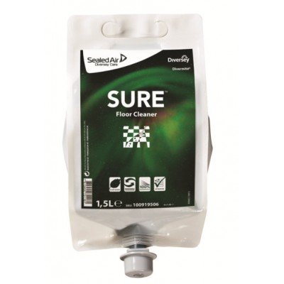 SURE Floor Cleaner Divermite