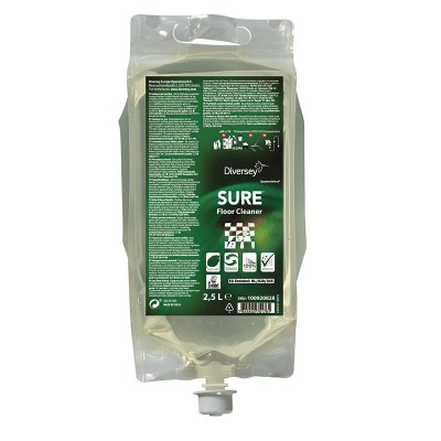 SURE Floor Cleaner QS