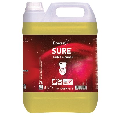 SURE Toilet Cleaner 5 lt