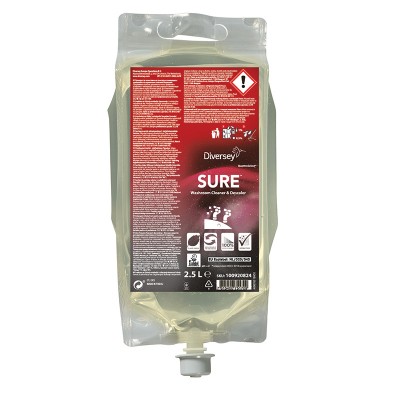 SURE Washroom Cleaner&Descaler QS