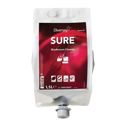 SURE Washroom Cleaner Divermite
