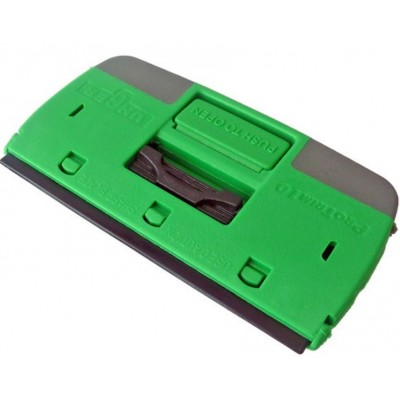 Raschietto vetri ProTrim 10 cm. tascabile con lama