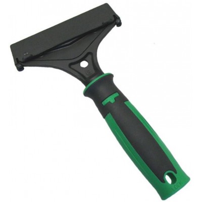 Raschietto vetri ErgoTec 10cm. con manico