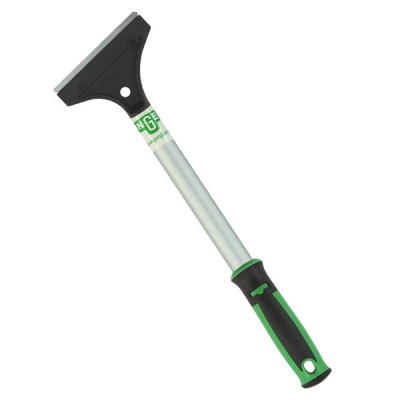 Raschietto vetri ErgoTec 10cm. con manico 25cm.