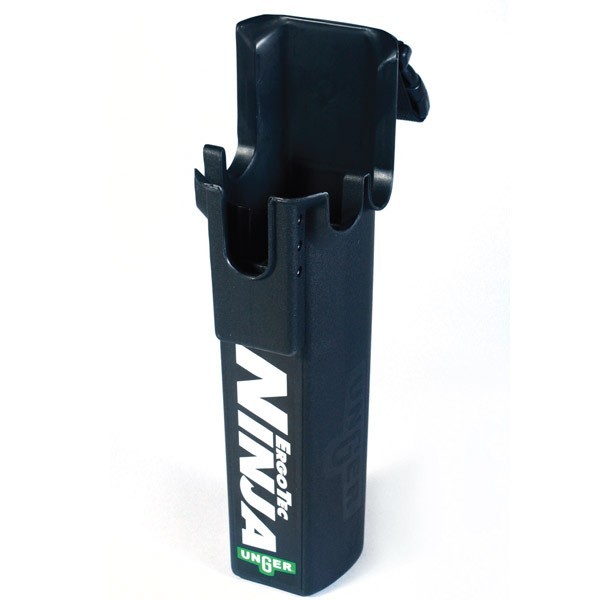 Fondina plastica Ergotec Ninja per vello stecca e raschietto Fondina plastica Ergotec Ninja per vello stecca e raschietto