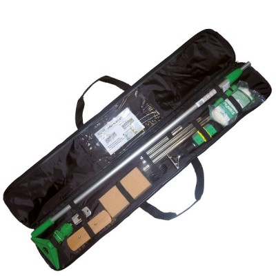 Borsa nylon TranSet pulizia vetri completa
