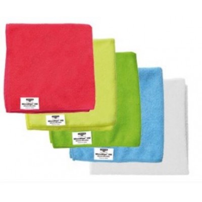 PannoMicroWipe cm.40x40 Rosso