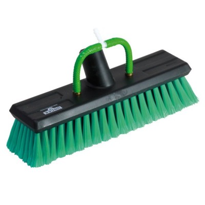 Spazzola HiFlo 27cm. setole morbide rettangolare