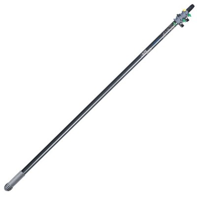 Asta telescopica fibra di vetro nLite One 2 elementi mt.2,5