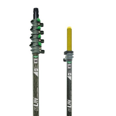 Prolunga HiFlo nLite Hi Modulus mt.3,41 in 2 elementi