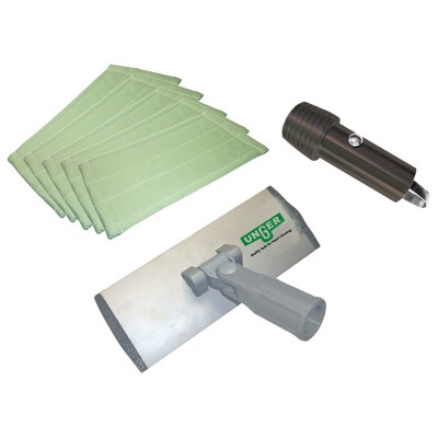 Kit per pulizia d'interni Starter
