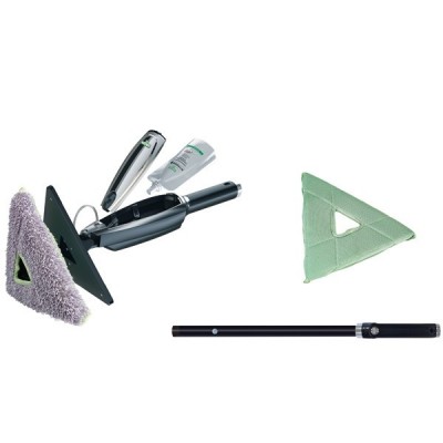 Stingray 110 Plus Kit per pulizia interni vetri