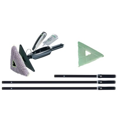 Stingray 330 Plus Kit per pulizia vetri