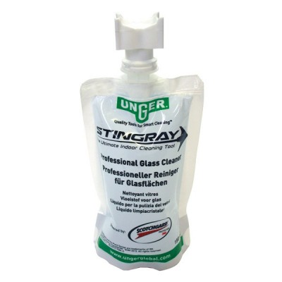 Stingray liquido per pulizia vetri ml.150