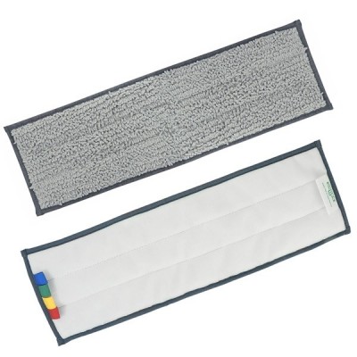Frangia microfibra 40 cm fissaggio a velcro x Ergo Clean40