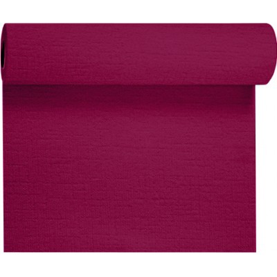 Tovaglie Tete-a-tete Evolin 0,41x24 m Bordeaux