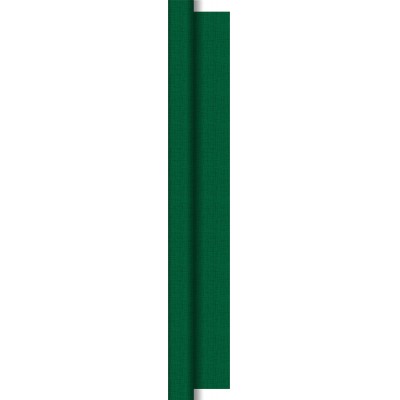 Tovaglie a rotolo Dunisilk 1.18x25 m Linea Verde scuro