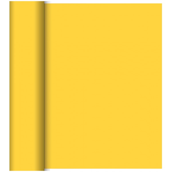Tovaglie Tete-a-tete Dunicel 0,40x24 m Giallo Tovaglie Tete-a-tete Dunicel 0,40x24 m Giallo