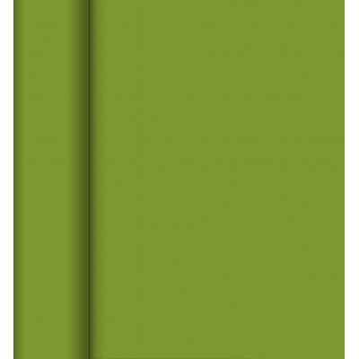 Tovaglie a rotolo Tete-a-tete Runne 0,40x24 m Verde foglia