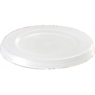 Coperchio per coppetta condimento 111267 PS trasparente