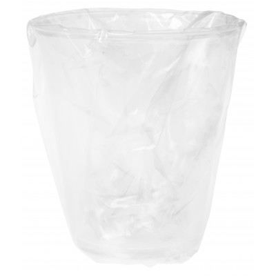 Bicchiere PP trasparente imbustato 240 ml