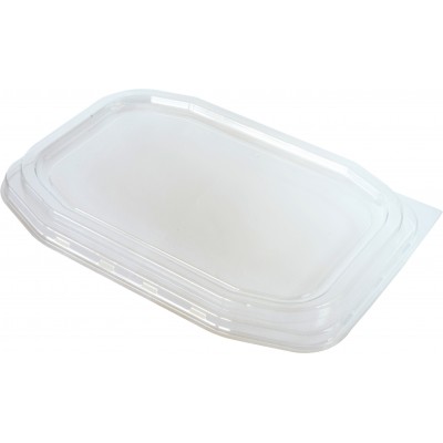 Coperchio per vaschette 171004 APET trasparente