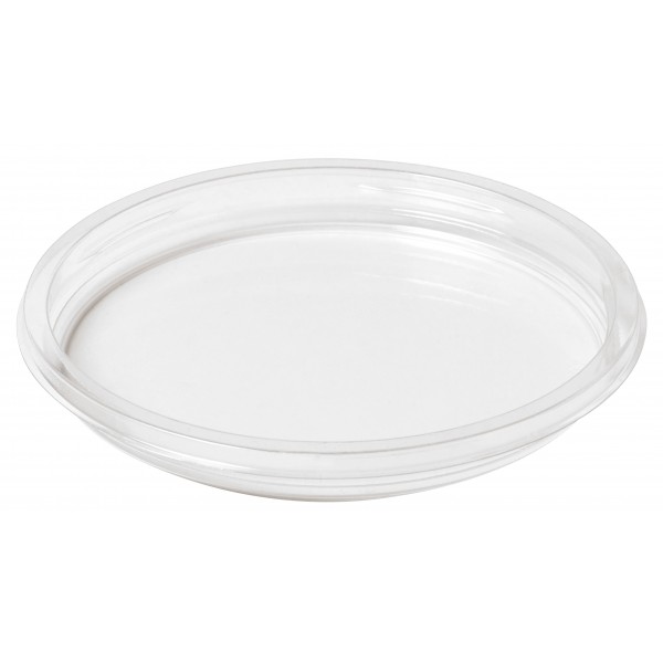 Coperchio scatola Crystal Deli rPET trasparente Coperchio scatola Crystal Deli rPET trasparente