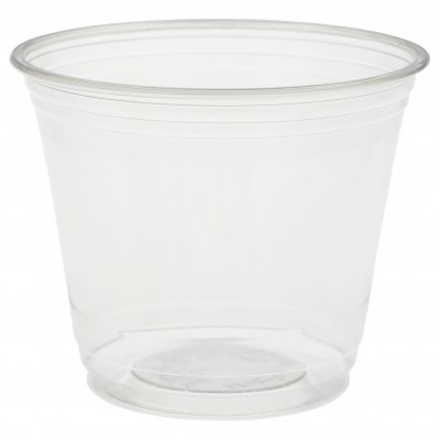 Bicchiere Crystal 270 ml rPET trasparente