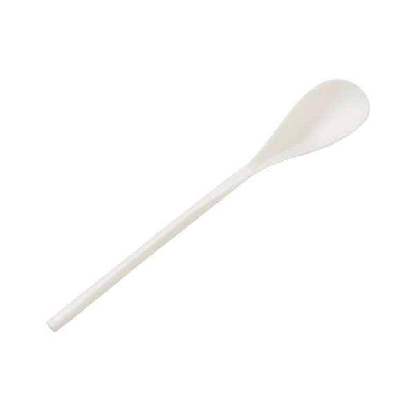 Cucchiaino Amazonica CPLA Bianco Cucchiaino Amazonica CPLA Bianco