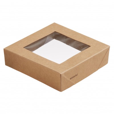 Coperchio con apertura Cube