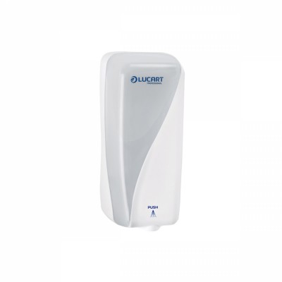 Dispenser sapone spray Identity bianco