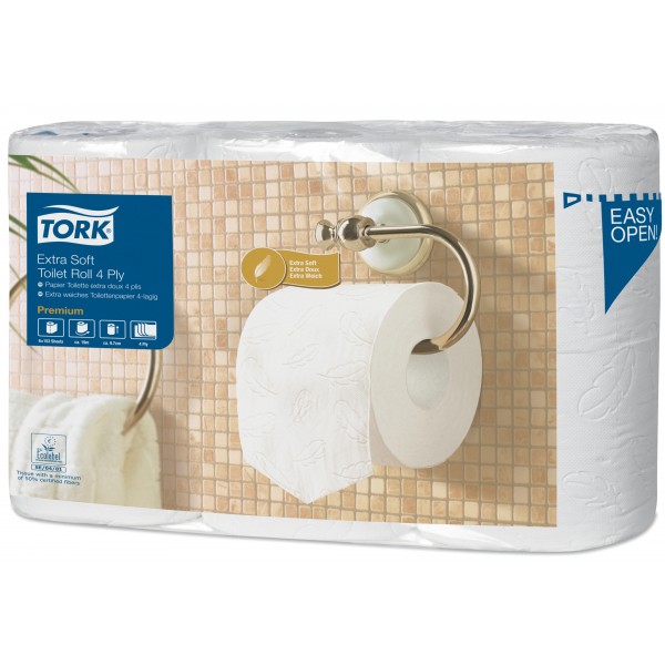 Tork rotolo Carta igienica Extra Soft Tork rotolo Carta igienica Extra Soft
