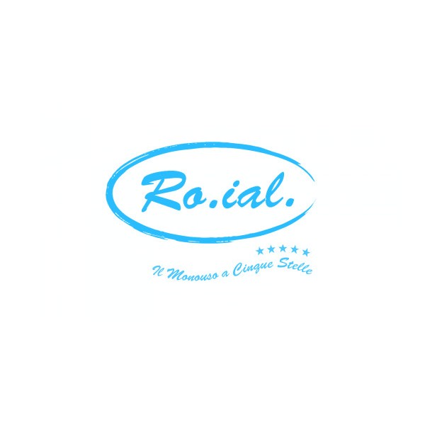 Tovaglioli 40x40 Bollicine azzurro Tovaglioli 40x40 Bollicine azzurro